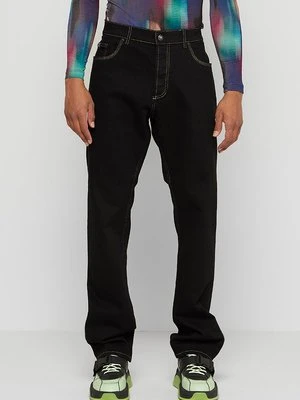 Jeansy Straight Leg Versace Jeans Couture