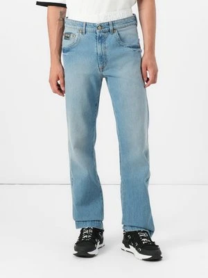 Jeansy Straight Leg Versace Jeans Couture