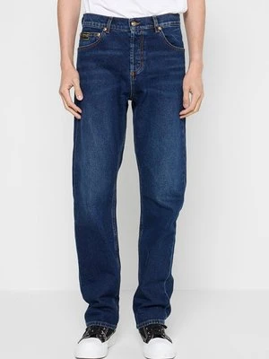 Jeansy Straight Leg Versace Jeans Couture