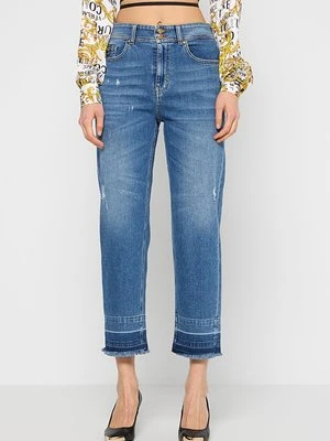 Jeansy Straight Leg Versace Jeans Couture