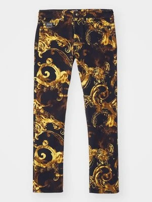 Jeansy Straight Leg Versace Jeans Couture