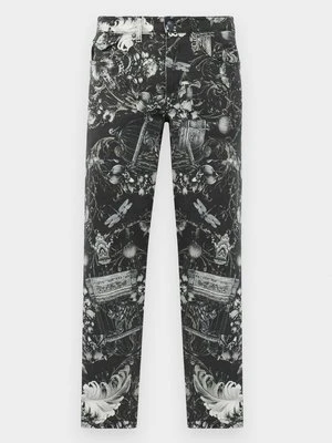 Jeansy Straight Leg Versace Jeans Couture