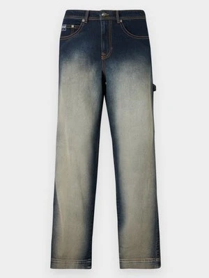 Jeansy Straight Leg Versace Jeans Couture