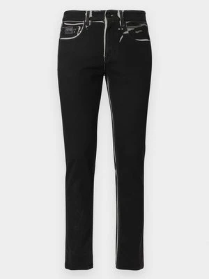 Jeansy Straight Leg Versace Jeans Couture