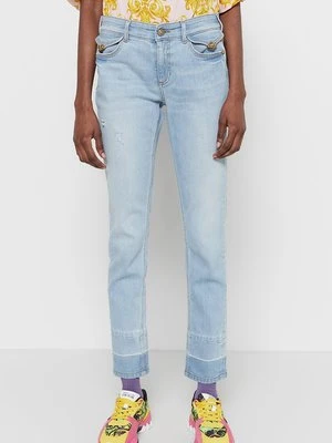 Jeansy Straight Leg Versace Jeans Couture