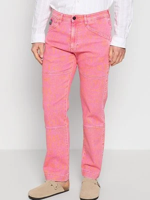 Jeansy Straight Leg Versace Jeans Couture