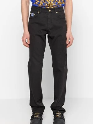 Jeansy Straight Leg Versace Jeans Couture