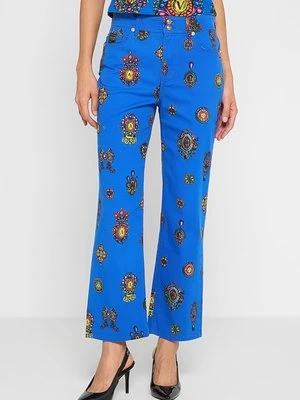 Jeansy Straight Leg Versace Jeans Couture