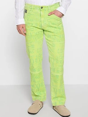 Jeansy Straight Leg Versace Jeans Couture
