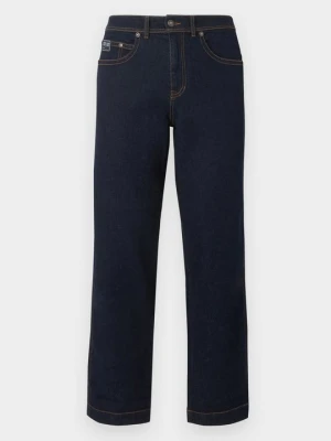 Jeansy Straight Leg Versace Jeans Couture niebieski