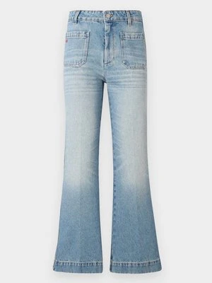 Jeansy Straight Leg Victoria Beckham