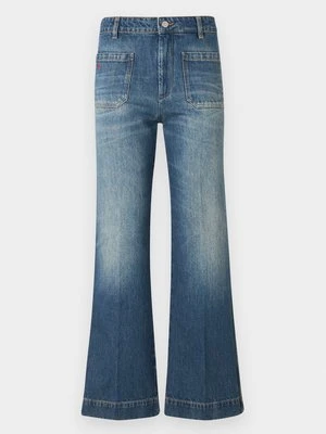 Jeansy Straight Leg Victoria Beckham