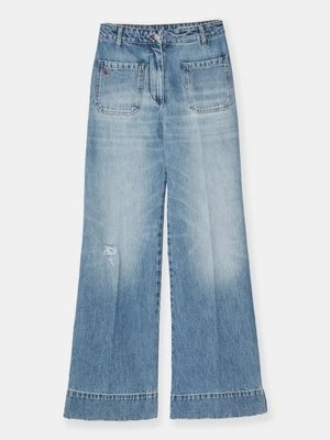 Jeansy Straight Leg Victoria Beckham