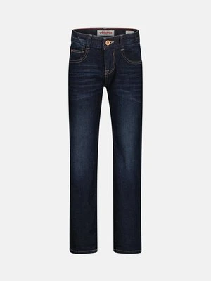 Jeansy Straight Leg VINGINO granatowy