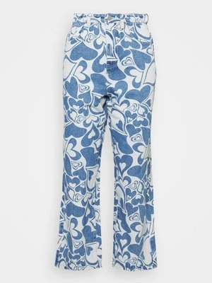 Jeansy Straight Leg Vintage Supply