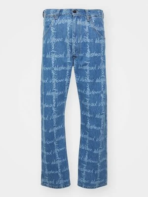 Jeansy Straight Leg Vivienne Westwood