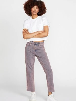 Jeansy Straight Leg Volcom