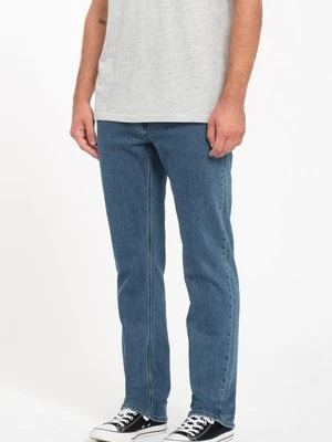Jeansy Straight Leg Volcom