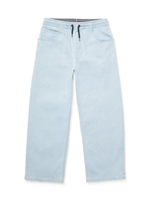 Jeansy Straight Leg Volcom