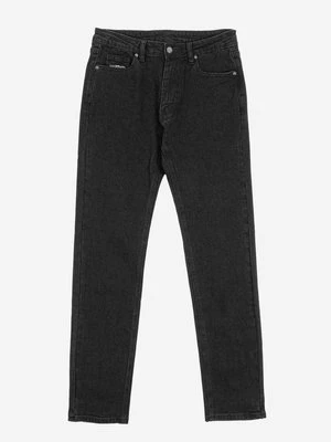 Jeansy Straight Leg Wasted Paris