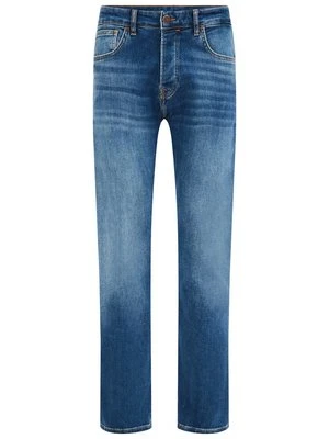 Jeansy Straight Leg WE Fashion