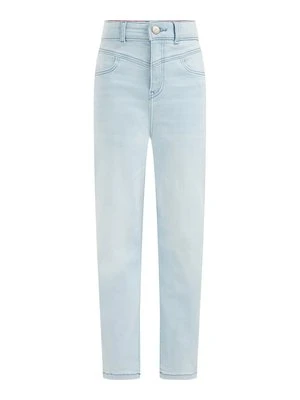 Jeansy Straight Leg WE Fashion