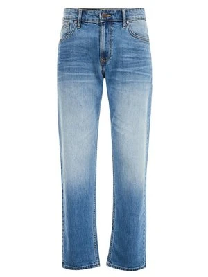 Jeansy Straight Leg WE Fashion