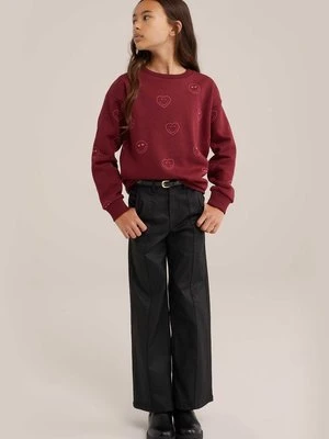 Jeansy Straight Leg WE Fashion