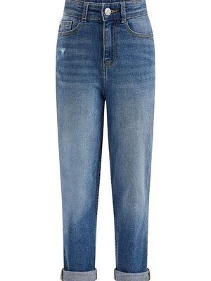 Jeansy Straight Leg WE Fashion