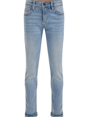 Jeansy Straight Leg WE Fashion