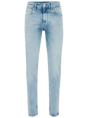 Jeansy Straight Leg WE Fashion