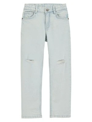 Jeansy Straight Leg WE Fashion