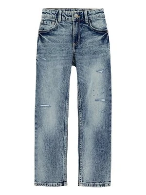 Jeansy Straight Leg WE Fashion