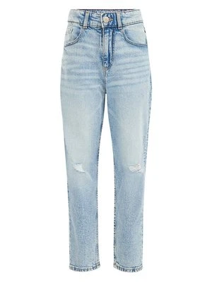 Jeansy Straight Leg WE Fashion