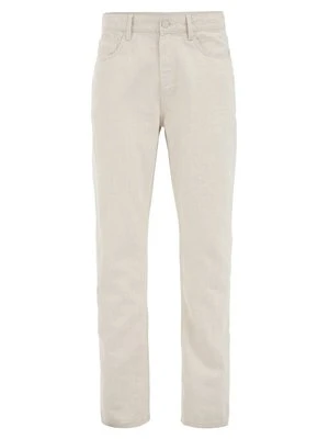 Jeansy Straight Leg WE Fashion