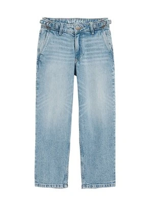 Jeansy Straight Leg WE Fashion