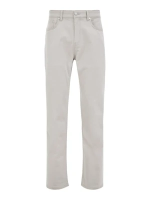 Jeansy Straight Leg WE Fashion jasnoszary