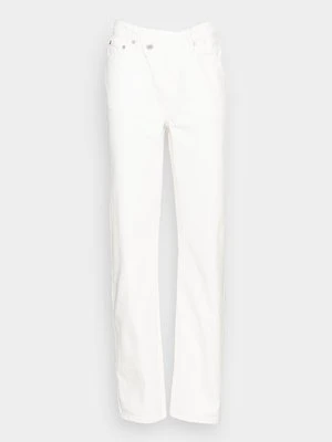 Jeansy Straight Leg Weekday