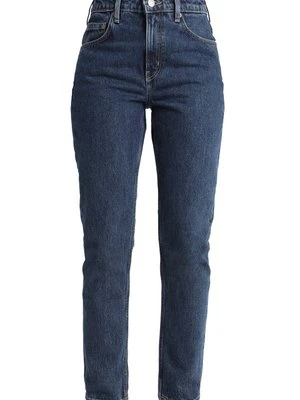 Jeansy Straight Leg Weekday