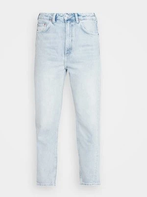 Jeansy Straight Leg Weekday