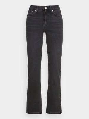 Jeansy Straight Leg Weekday