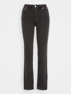 Jeansy Straight Leg Weekday