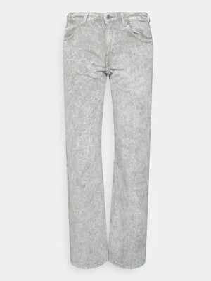 Jeansy Straight Leg Weekday