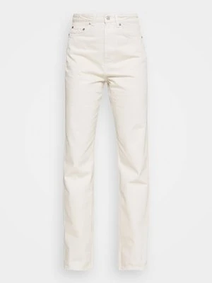 Jeansy Straight Leg Weekday