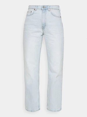 Jeansy Straight Leg Weekday