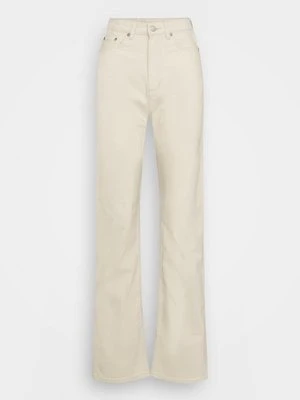 Jeansy Straight Leg Weekday