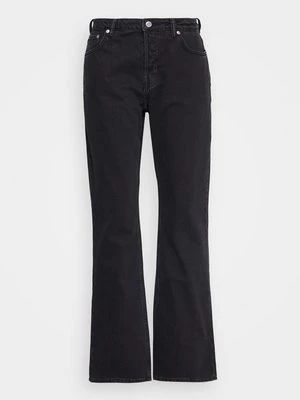 Jeansy Straight Leg Weekday