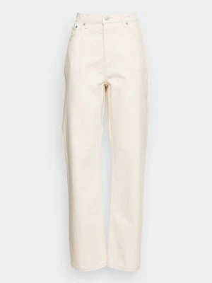 Jeansy Straight Leg Weekday