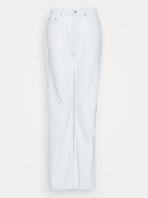 Jeansy Straight Leg Weekday