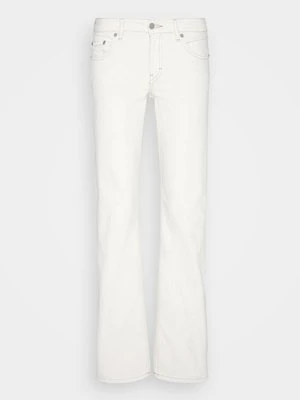 Jeansy Straight Leg Weekday